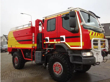 Fire truck RENAULT Kerax 410