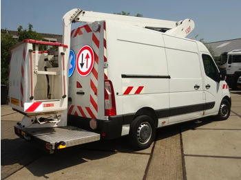 Van RENAULT Master