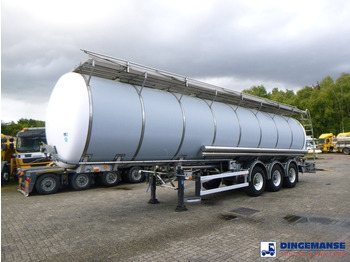 Tank semi-trailer BURG