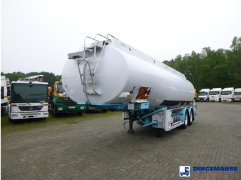 Tank semi-trailer CALDAL