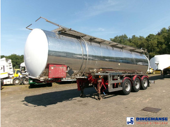 Tank semi-trailer FRUEHAUF
