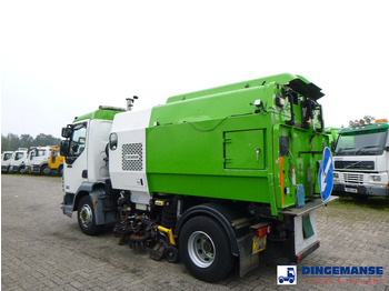 Road sweeper DAF LF 45.180 Scarab Merlin street sweeper 4x2: picture 4