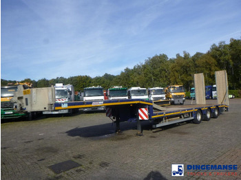 Low loader semi-trailer FAYMONVILLE
