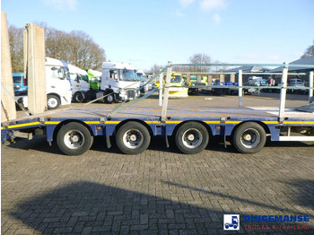 Low loader semi-trailer Faymonville 4-axle semi-lowbed trailer 60 t + ramps: picture 5 Low loader semi-trailer Faymonville 4-axle semi-lowbed trailer 60 t + ramps: picture 5