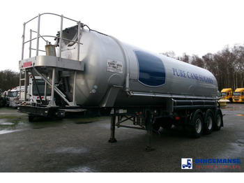Tank semi-trailer FELDBINDER