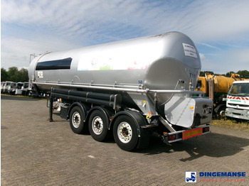 Tank semi-trailer Feldbinder Powder tank alu 41 m3 (tipping): picture 3