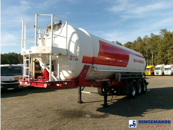Tank semi-trailer FELDBINDER