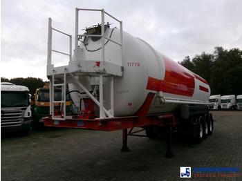 Tank semi-trailer FELDBINDER