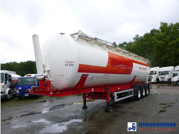 Tank semi-trailer FELDBINDER