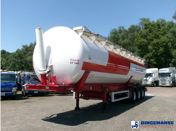 Tank semi-trailer FELDBINDER