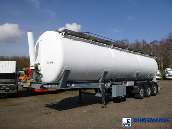 Tank semi-trailer GOFA