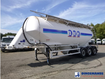 Tank semi-trailer HEIL