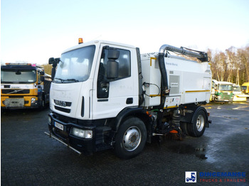 Road sweeper SCARAB