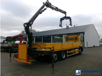 Crane truck Iveco Stralis 310 6x2 Euro 6 + Atlas 129.3V A11 crane: picture 3 Crane truck Iveco Stralis 310 6x2 Euro 6 + Atlas 129.3V A11 crane: picture 3