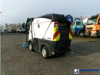 Road sweeper Johnston C101 street sweeper: picture 3