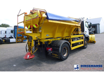 Leasing of MAN TGM 18.290 4X4 RHD gritter / snow plough MAN TGM 18.290 4X4 RHD gritter / snow plough: picture 4