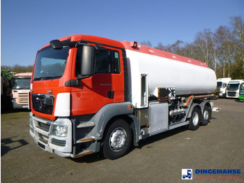 Tank truck MAN TGS 26.320