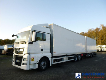 Box truck MAN TGX 26.440