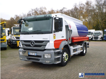 Tank truck MERCEDES-BENZ Axor 1824