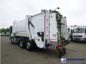 Garbage truck Mercedes-Benz Econic 2629 6x2 RHD Faun Variopress refuse truck: picture 3