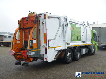 Leasing of Mercedes-Benz Econic 2629 RHD 6x2 Geesink Norba refuse truck Mercedes-Benz Econic 2629 RHD 6x2 Geesink Norba refuse truck: picture 3