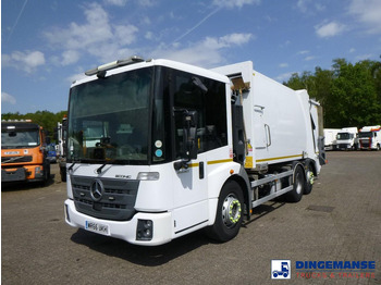 Garbage truck MERCEDES-BENZ Econic 2630