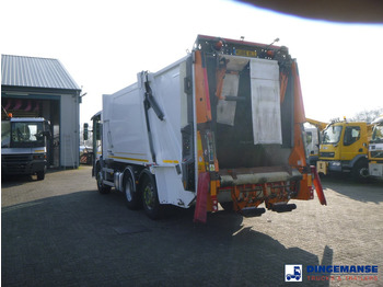 Garbage truck Mercedes-Benz Econic 2630 6x2 RHD Faun refuse truck: picture 3