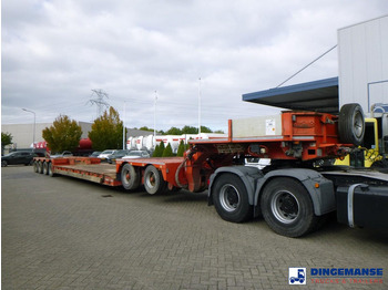 Leasing of Nooteboom 4-axle lowbed trailer Euro 110-04 + 2-axle dolly Nooteboom 4-axle lowbed trailer Euro 110-04 + 2-axle dolly: picture 3