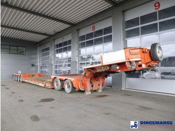 Leasing of Nooteboom 4-axle lowbed trailer Euro 110-04 + 2-axle dolly Nooteboom 4-axle lowbed trailer Euro 110-04 + 2-axle dolly: picture 2