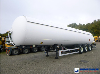 Tank trailer