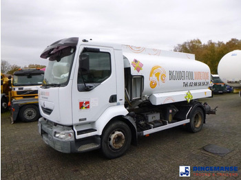 Tank truck RENAULT Midlum 220
