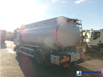 Tank truck Renault Midlum 270 4x2 fuel tank 11.5 m3 / 4 comp ADR 26-04-2024: picture 3