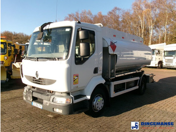 Tank truck RENAULT Midlum 270