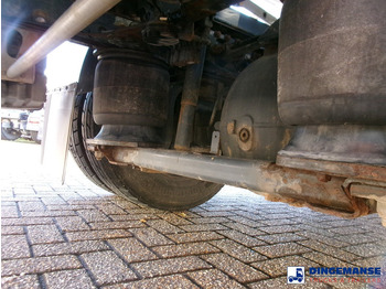 Tank truck Renault Midlum 270 4x2 fuel tank 11.5 m3 / 4 comp ADR 26-04-2024: picture 5