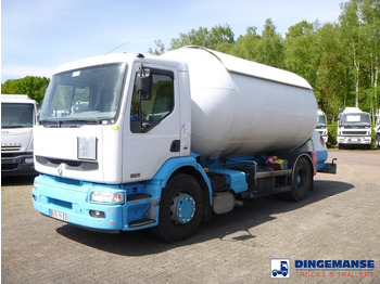 Tank truck RENAULT Premium 270