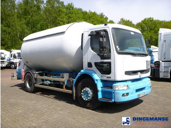 Tank truck Renault Premium 270.19 4x2 gas tank 19.7 m3: picture 2 Tank truck Renault Premium 270.19 4x2 gas tank 19.7 m3: picture 2