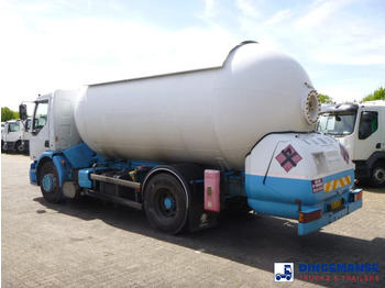 Tank truck Renault Premium 270.19 4x2 gas tank 19.7 m3: picture 4 Tank truck Renault Premium 270.19 4x2 gas tank 19.7 m3: picture 4