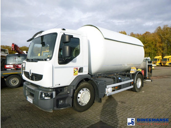 Tank truck RENAULT Premium 270