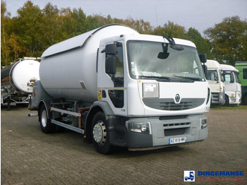 Tank truck Renault Premium 270.19 dxi 4x2 gas tank 19.6 m3: picture 2