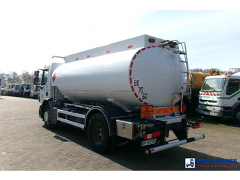 Tank truck Renault Premium 270 4x2 fuel tank 13.7 m3 / 4 comp: picture 3