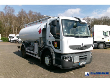 Tank truck Renault Premium 270 4x2 fuel tank 13.7 m3 / 4 comp: picture 2