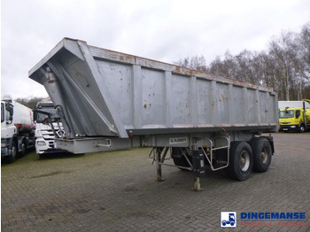 Tipper semi-trailer KAISER