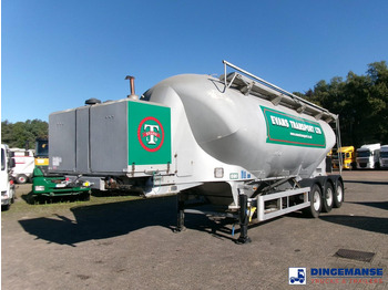 Tank semi-trailer SPITZER