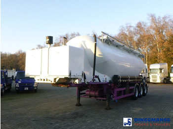 Tank semi-trailer SPITZER