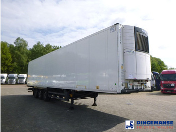 Refrigerator semi-trailer Schmitz Cargobull Frigo trailer + Carrier Vector 1550: picture 2 Refrigerator semi-trailer Schmitz Cargobull Frigo trailer + Carrier Vector 1550: picture 2