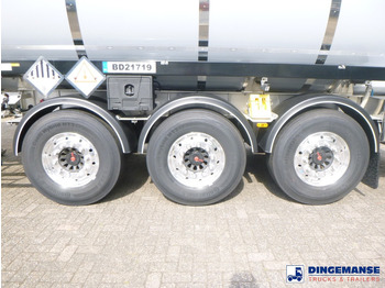 Tank trailer Van Hool Bitumen tank inox 30 m3 / 1 comp: picture 5
