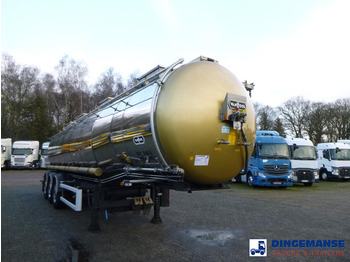 Leasing of Van Hool Chemical tank inox L4BH 30 m3 / 1 comp / ADR 29/08/24 Van Hool Chemical tank inox L4BH 30 m3 / 1 comp / ADR 29/08/24: picture 2 Leasing of Van Hool Chemical tank inox L4BH 30 m3 / 1 comp / ADR 29/08/24 Van Hool Chemical tank inox L4BH 30 m3 / 1 comp / ADR 29/08/24: picture 2