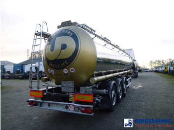 Leasing of Van Hool Chemical tank inox L4BH 30 m3 / 1 comp / ADR 29/08/24 Van Hool Chemical tank inox L4BH 30 m3 / 1 comp / ADR 29/08/24: picture 4 Leasing of Van Hool Chemical tank inox L4BH 30 m3 / 1 comp / ADR 29/08/24 Van Hool Chemical tank inox L4BH 30 m3 / 1 comp / ADR 29/08/24: picture 4