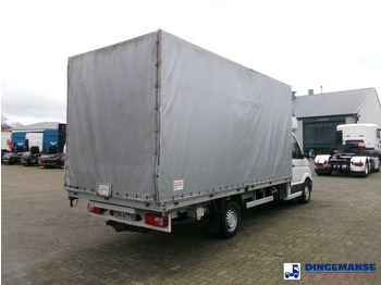 Curtain side van Volkswagen Crafter 4x2 curtain side van Euro 6: picture 4