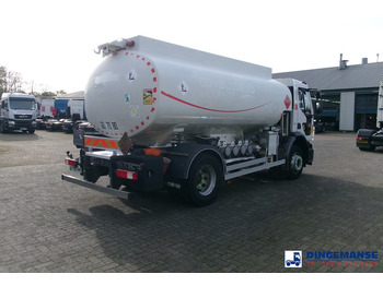 Tank truck Volvo FE 280 4X2 fuel tank 13.6 m3 / 4 comp / ADR 07/07/24: picture 4
